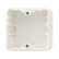 Jung CD 581 A W-1 Opbouwkap 1-voudig Wit