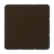 Jung CD 594-0 BR Afdekking blind (klembevestiging) Bruin