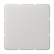 Jung CD 594-0 LG Afdekking blind (klembevestiging) Lichtgrijs