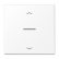 Jung FM LS 1700 P WWM eNet taster Standaard 1-voudig met pijlsymbolen Sneeuwwit mat (algemeen)