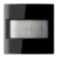 JungLS 17182 SW Automatische schakelaar standaard 1,10M (TIME.) Zwart