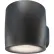 Plejd OUT-01-B Wall Luminair Zwart