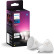 Philips 929003666502 Hue White and Color Ambiance 4,2W GU10 (duopack)