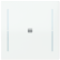 Busch Jaeger LFS/A.1.70.11-44G Busch-art linear Afdekking 1-voudig wip voor keypad met symbool “Scene" Studiowit