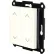 Plejd WPH-01-55W Wireless push button Arrows Wit