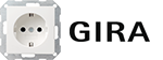 gira systeem 55 wandcontactdoos