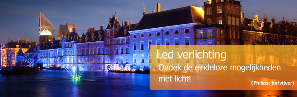 ledlamp fittingen