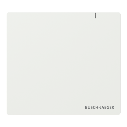 Busch-free@home systeemcomponenten met busvoeding en System Access Point
