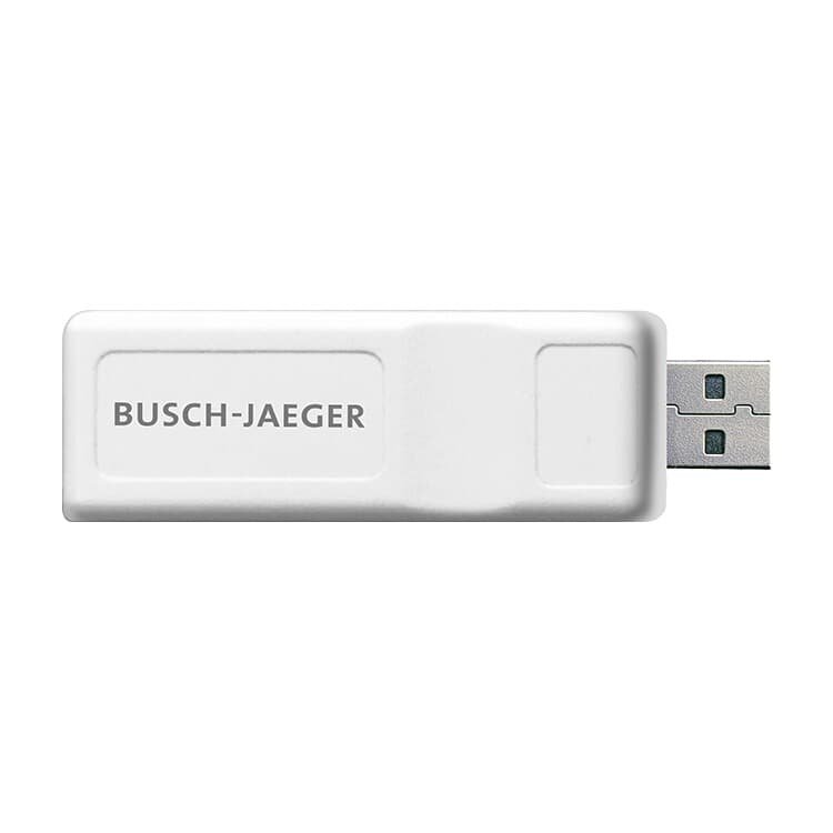 Busch-free@home Alarm-Stick voor het System Access Point