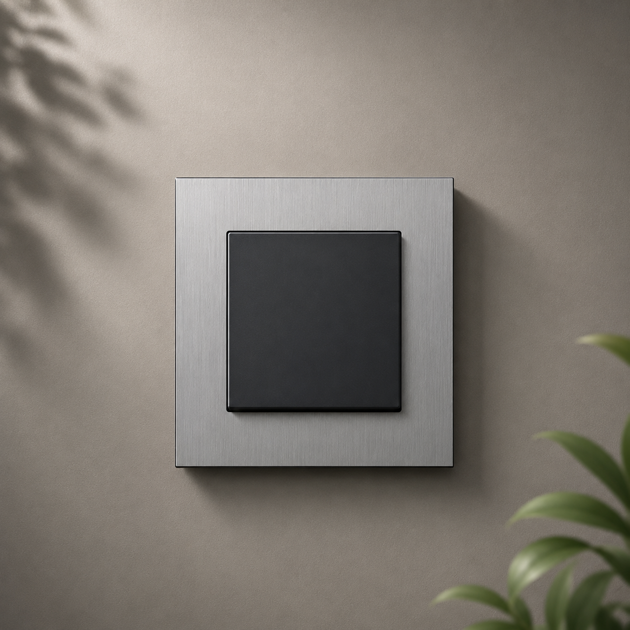 Busch-Jaeger Carat designschakelaars in glas, goud en porselein