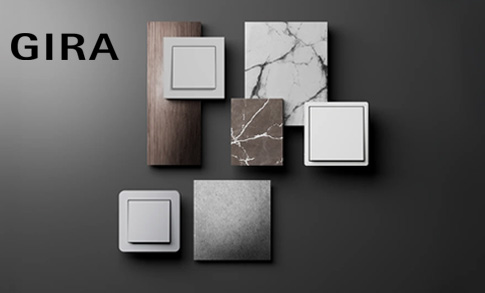 schakelmateriaal gira