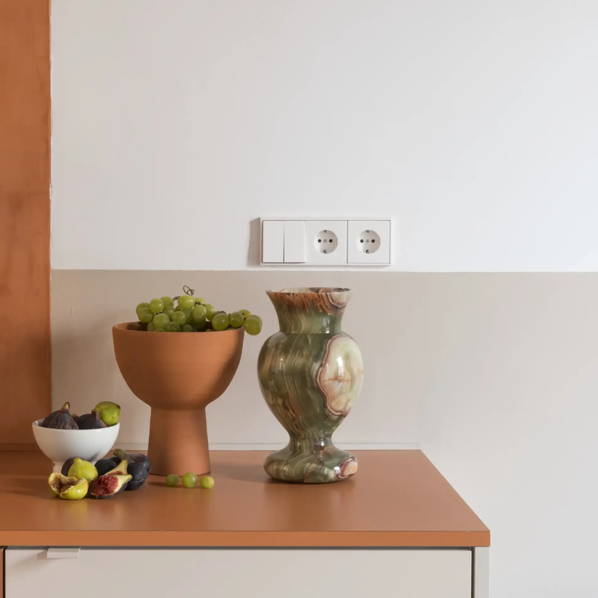 Jung LS range afdekkingen en apparaten