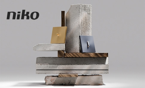 niko schakelmateriaal