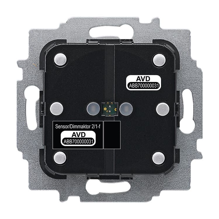 Busch-free@home sensor dimaktor combinatie