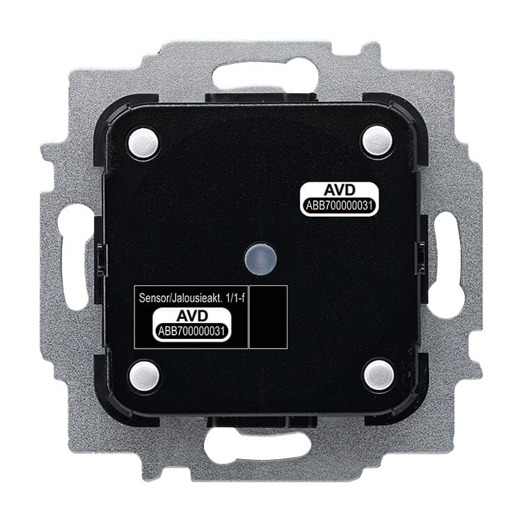 Busch-free@home sensor jaloezieaktor combinatie