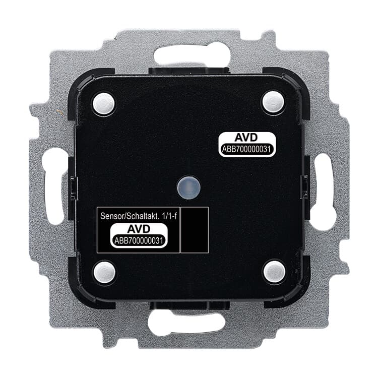 Busch-free@home sensor schakelaktor combinatie